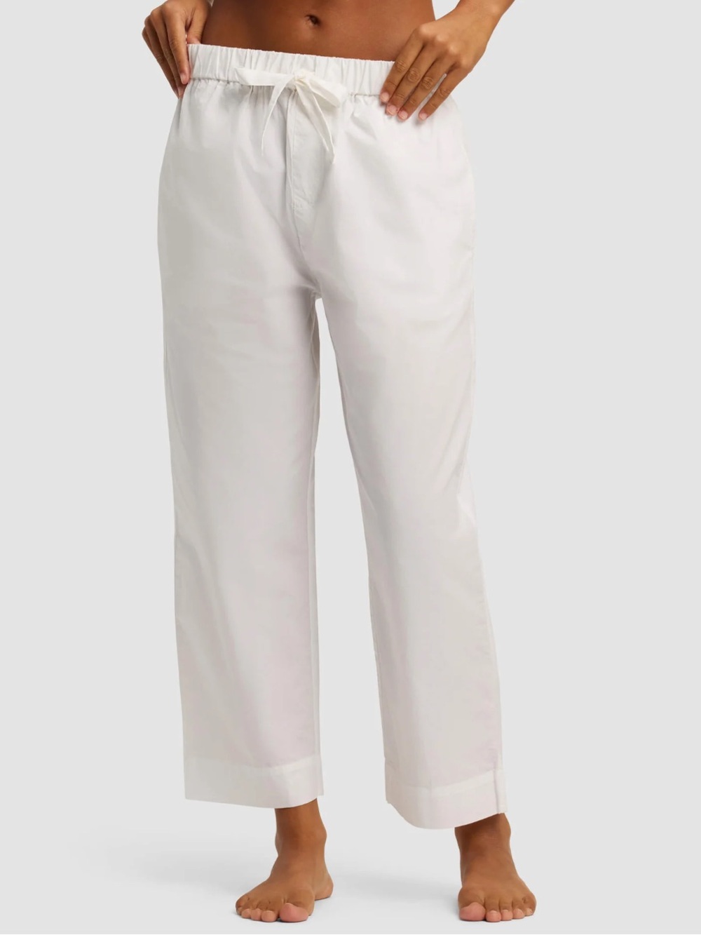 Cozy Earth Sutton Cropped Pajama pant